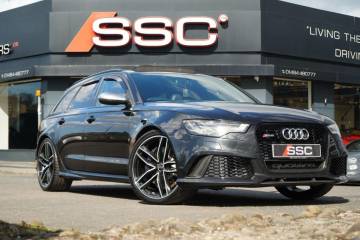 2014 Audi RS6 Avant