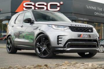 2026 Land Rover Discovery