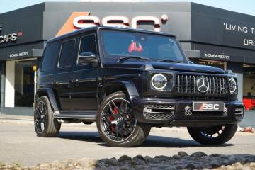 2022 Mercedes-Benz G Class