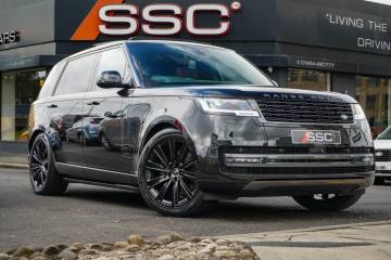 2024 Land Rover Range Rover