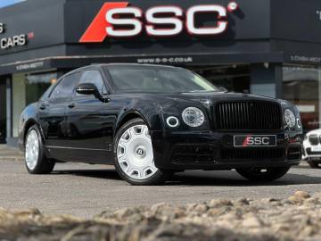 2017 Bentley Mulsanne