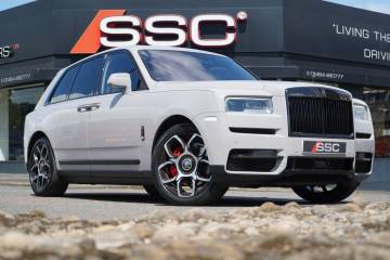 2023 Rolls-Royce Cullinan