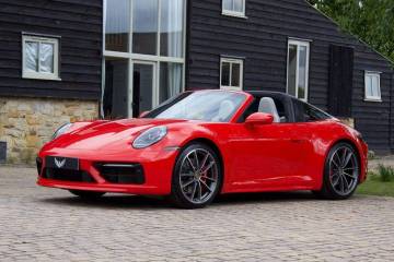 2021 Porsche 911