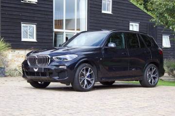 2019 BMW X5