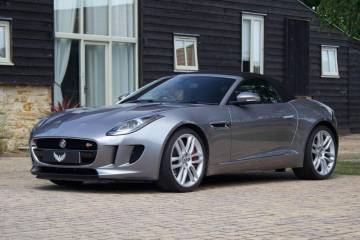 2013 Jaguar F-Type