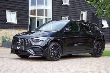 2025 Mercedes-Benz GLA