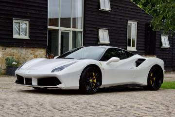 2018 Ferrari 488