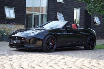 2013 Jaguar F-Type