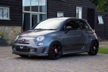 2013 Abarth 595