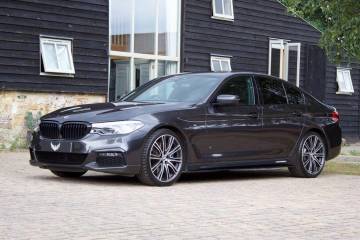 2019 BMW 5 Series