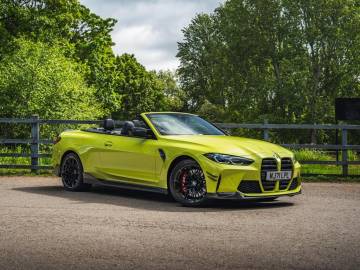 2021 BMW M4