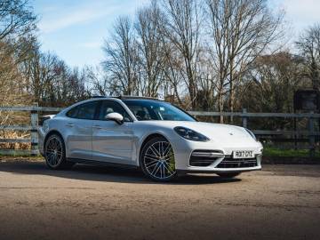 2017 Porsche Panamera