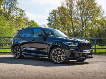 2018 BMW X5