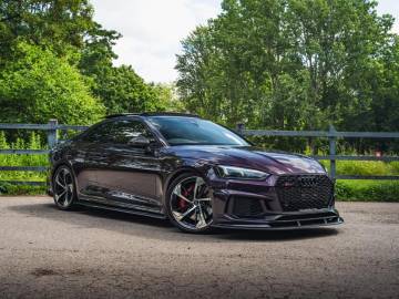 2018 Audi RS5