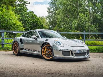 2016 Porsche 911