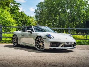 2021 Porsche 911