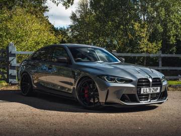 2021 BMW M3