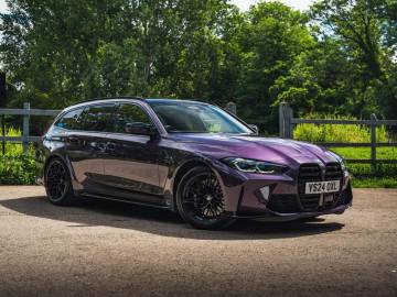 2024 BMW M3
