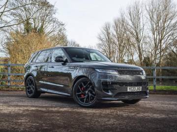 2023 Land Rover Range Rover Sport