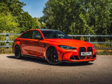 2023 BMW M3