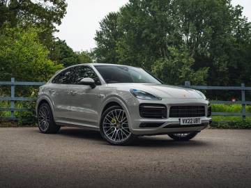 2022 Porsche Cayenne