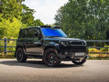2022 Land Rover Defender 90