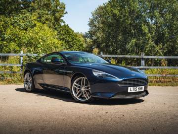 2015 Aston Martin DB9