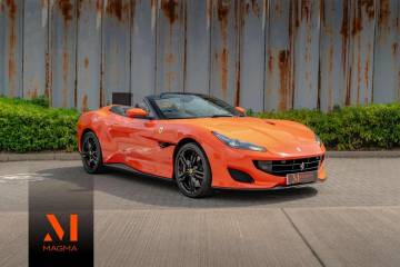 2018 Ferrari Portofino