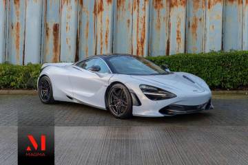 2017 McLaren 720S