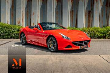 2015 Ferrari California