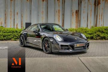 2017 Porsche 911