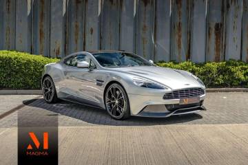 2013 Aston Martin Vanquish
