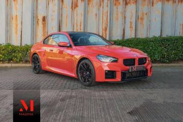 2023 BMW M2