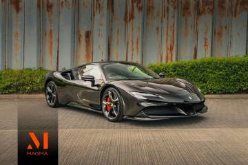 2022 Ferrari SF90 Stradale