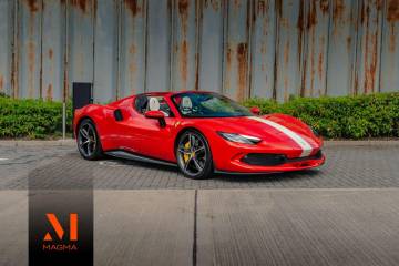 2024 Ferrari 296 GTS