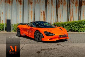 2024 McLaren 750S
