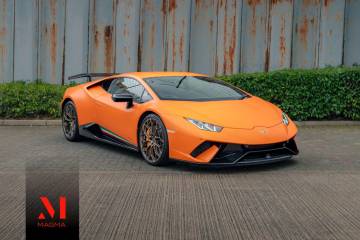 2018 Lamborghini Huracan