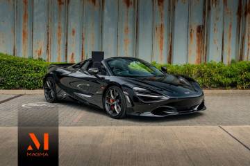 2020 McLaren 720S