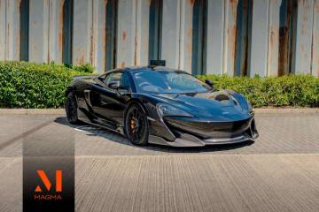 2019 McLaren 600LT