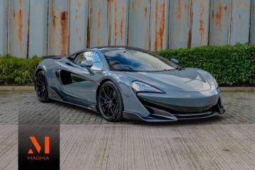 2019 McLaren 600LT