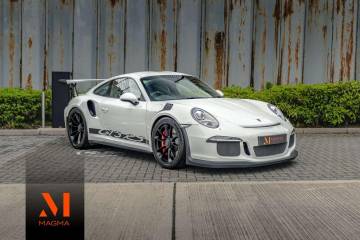 2015 Porsche 911