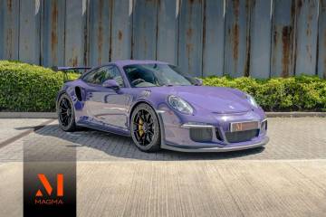 2016 Porsche 911