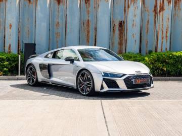 2021 Audi R8