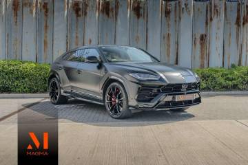 2022 Lamborghini Urus