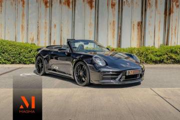2023 Porsche 911