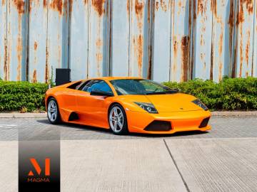 2008 Lamborghini Murcielago