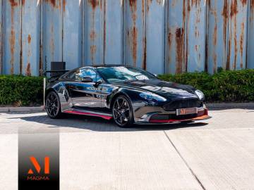 2016 Aston Martin Vantage