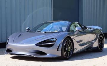 2025 McLaren 750S