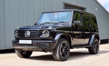2026 Mercedes-Benz G Class