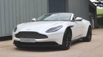 2020 Aston Martin DB11
